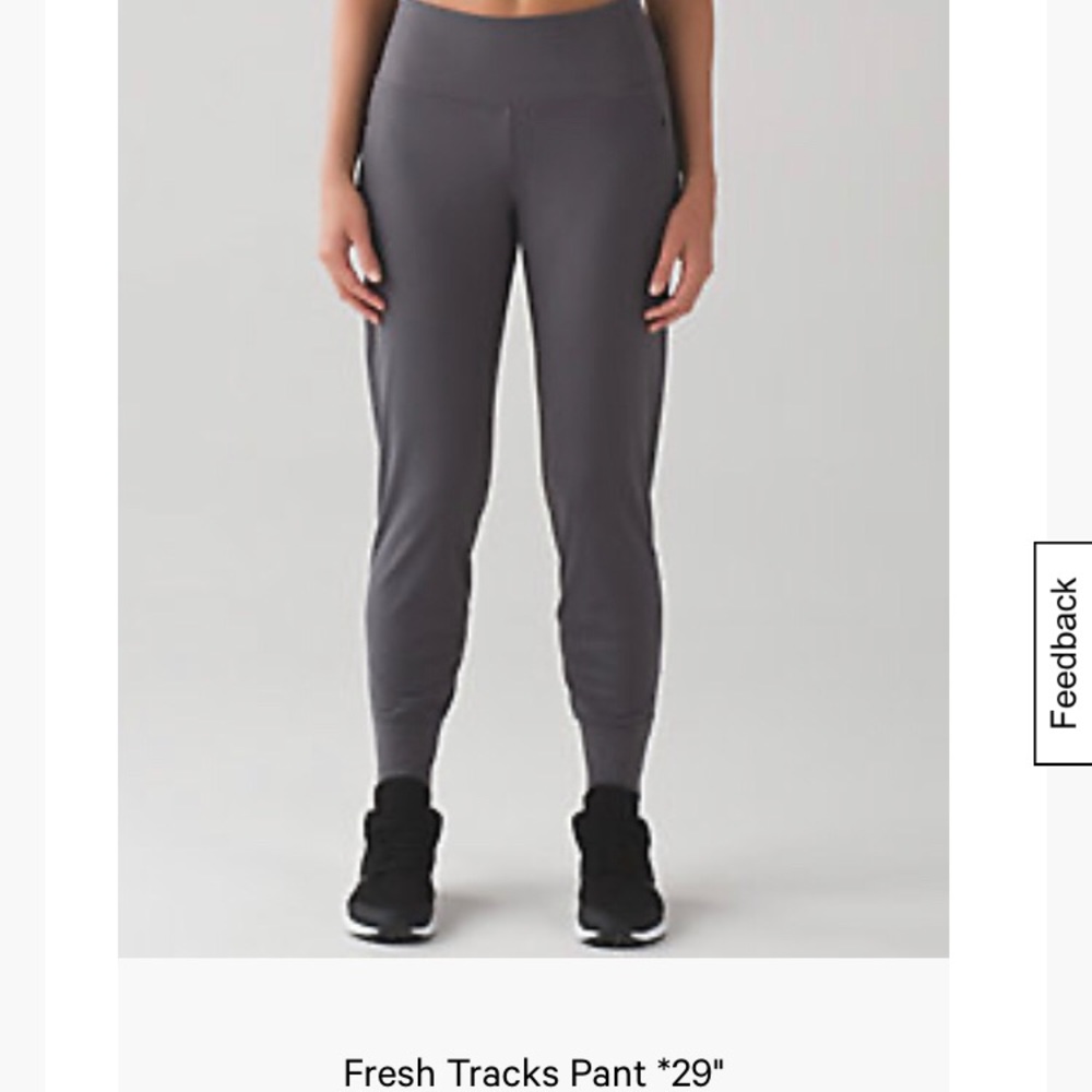 Lululemon Fresh Tracks Pant